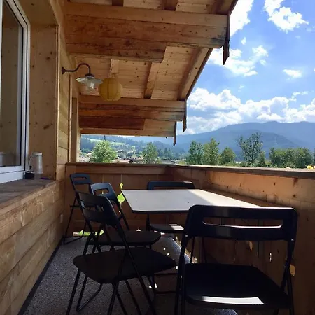 Zur Staffenbrugg * Kössen