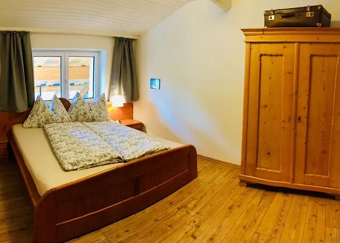 Zur Staffenbrugg Apartmán