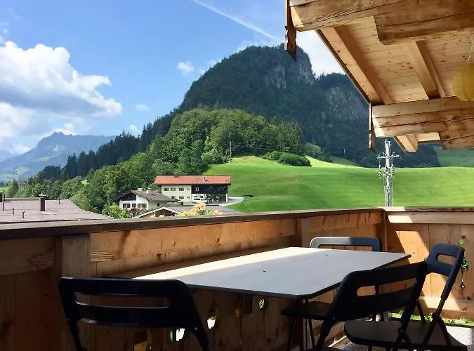 Apartmán Zur Staffenbrugg