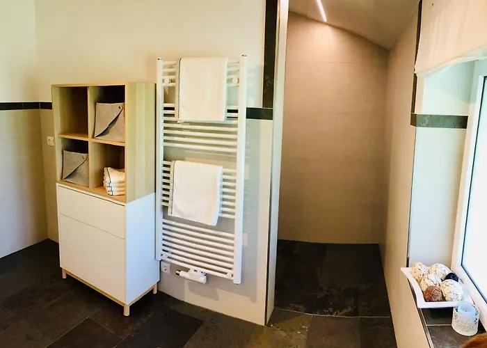 Zur Staffenbrugg Apartmán