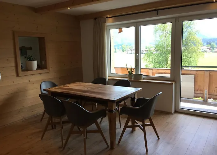 Zur Staffenbrugg Kössen