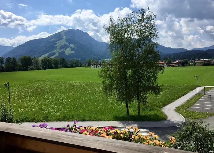 Apartman Zur Staffenbrugg