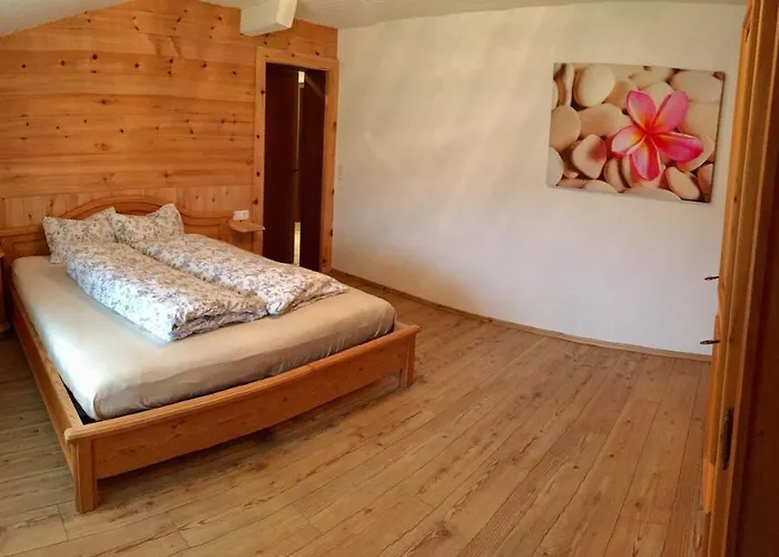 Apartmán Zur Staffenbrugg